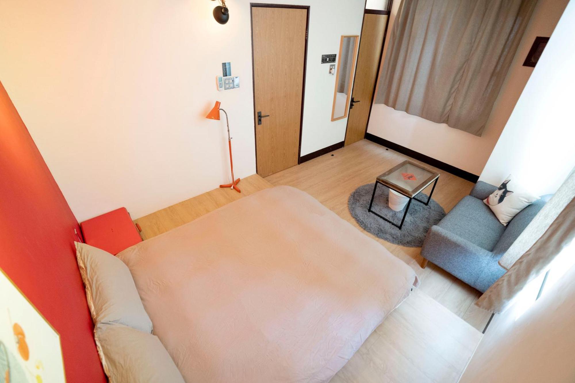 Lento Hostel تاينان الغرفة الصورة