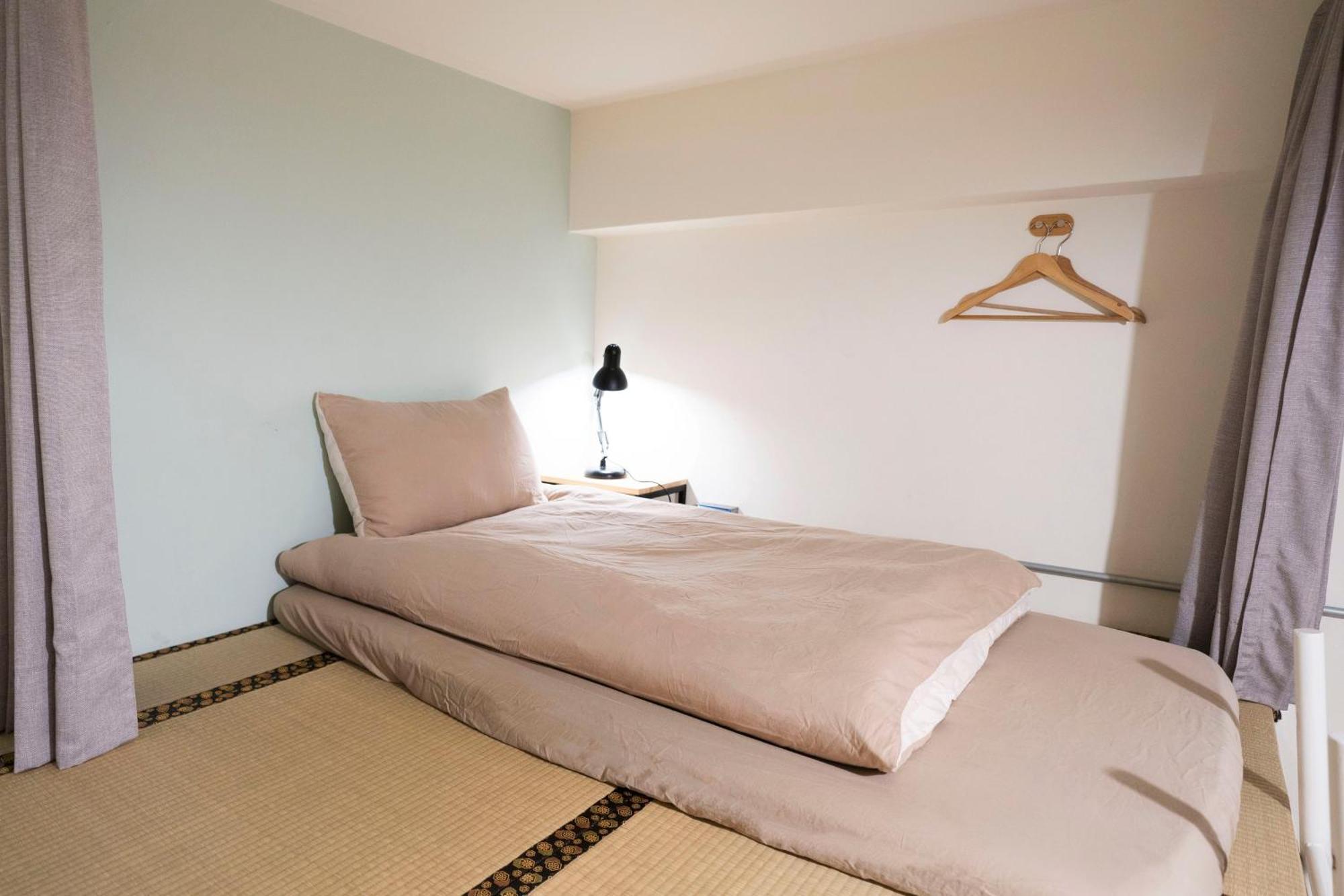Lento Hostel تاينان الغرفة الصورة