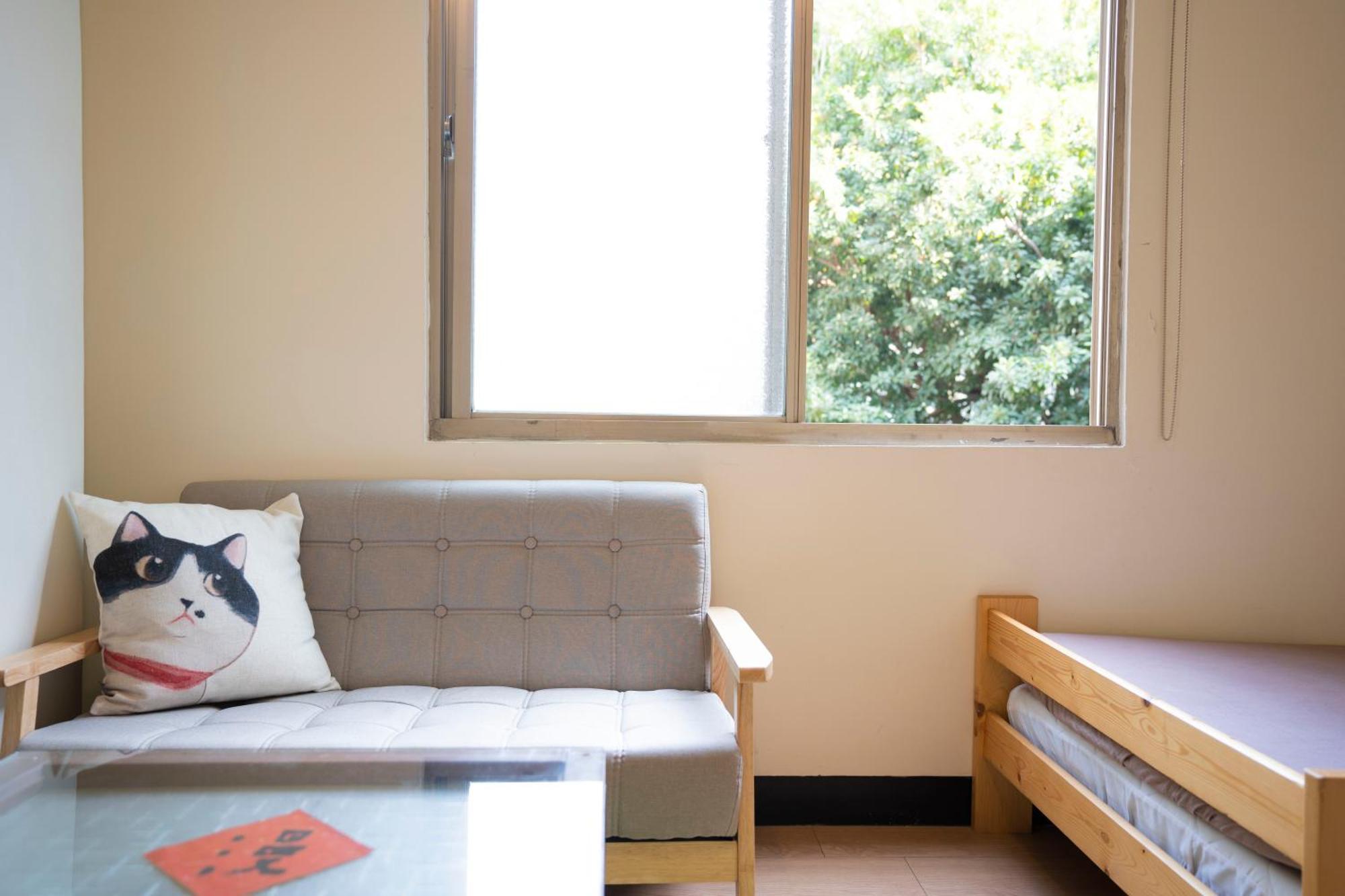 Lento Hostel تاينان الغرفة الصورة