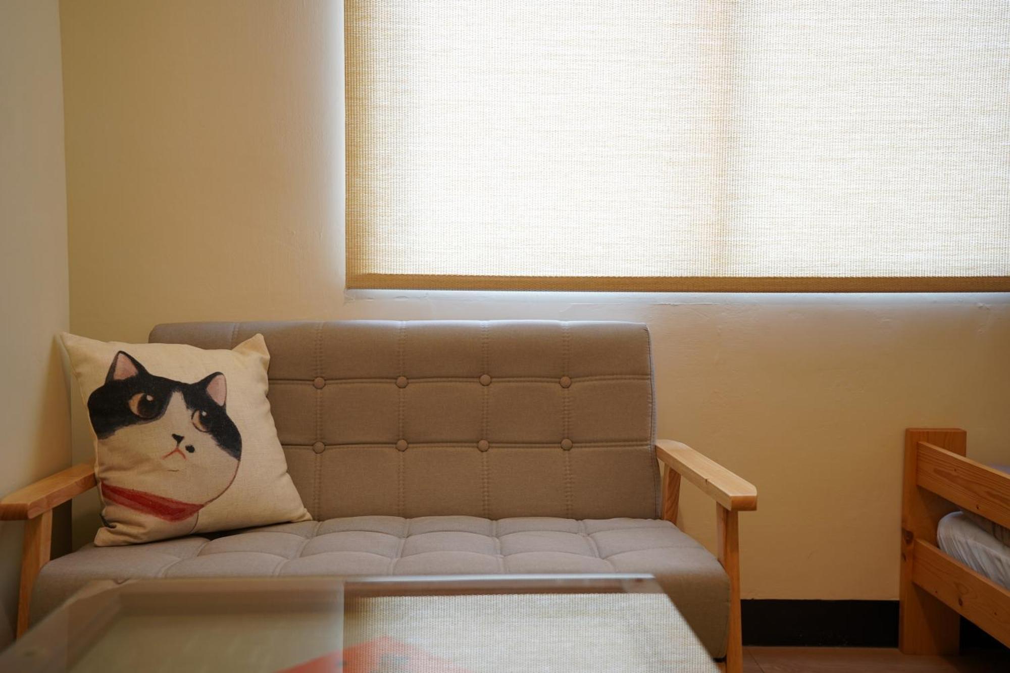 Lento Hostel تاينان الغرفة الصورة