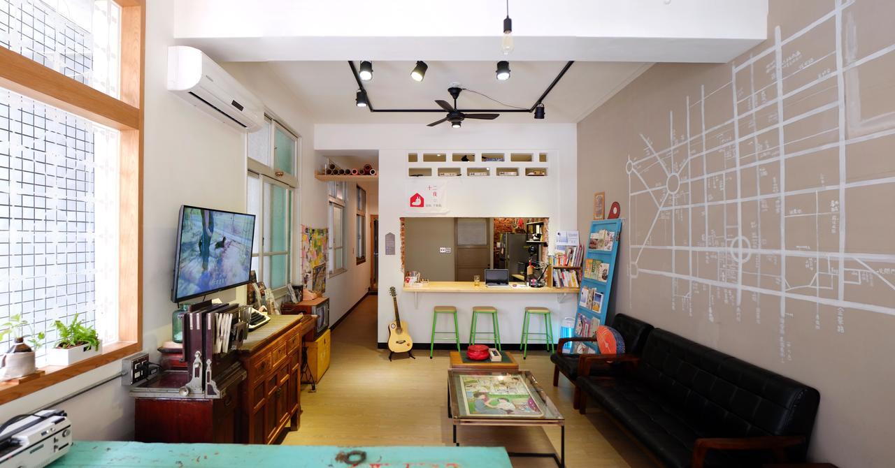 Lento Hostel تاينان المظهر الخارجي الصورة