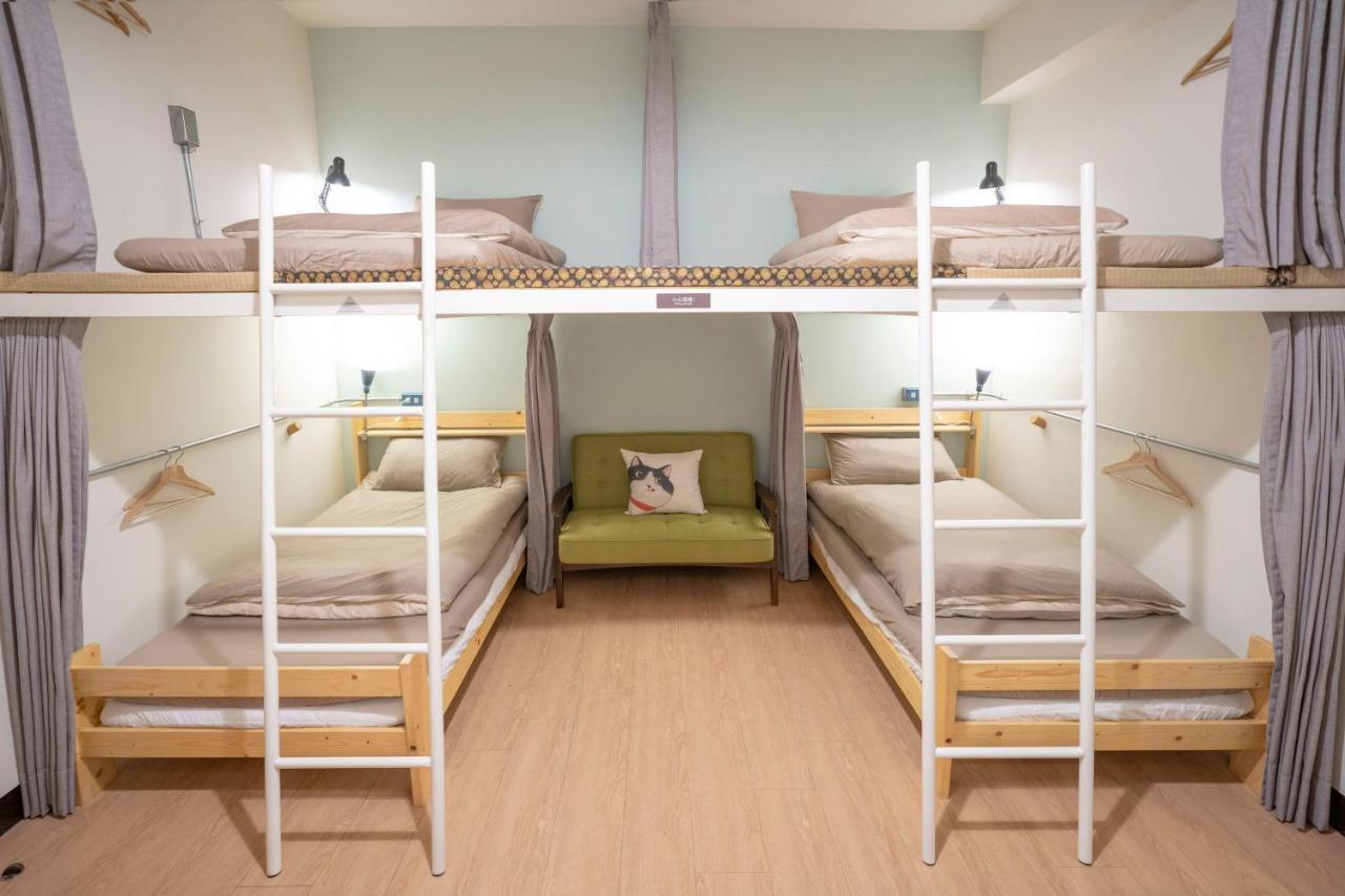 Lento Hostel تاينان المظهر الخارجي الصورة