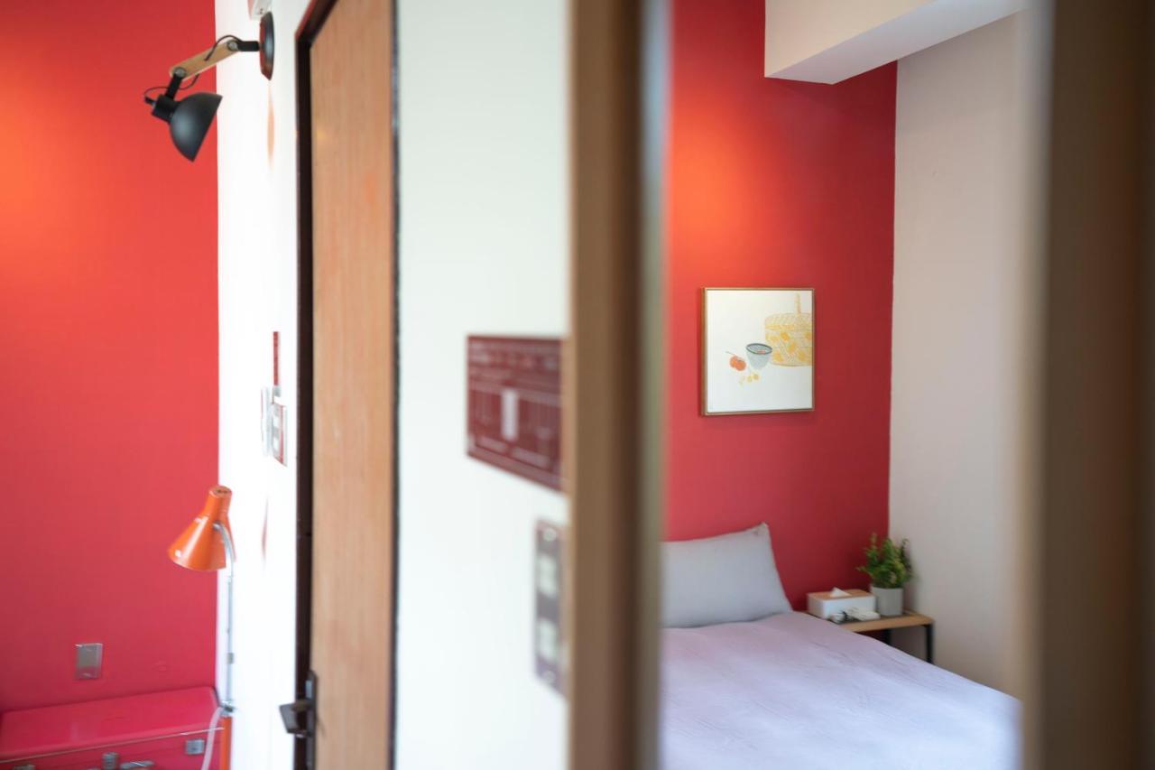 Lento Hostel تاينان المظهر الخارجي الصورة