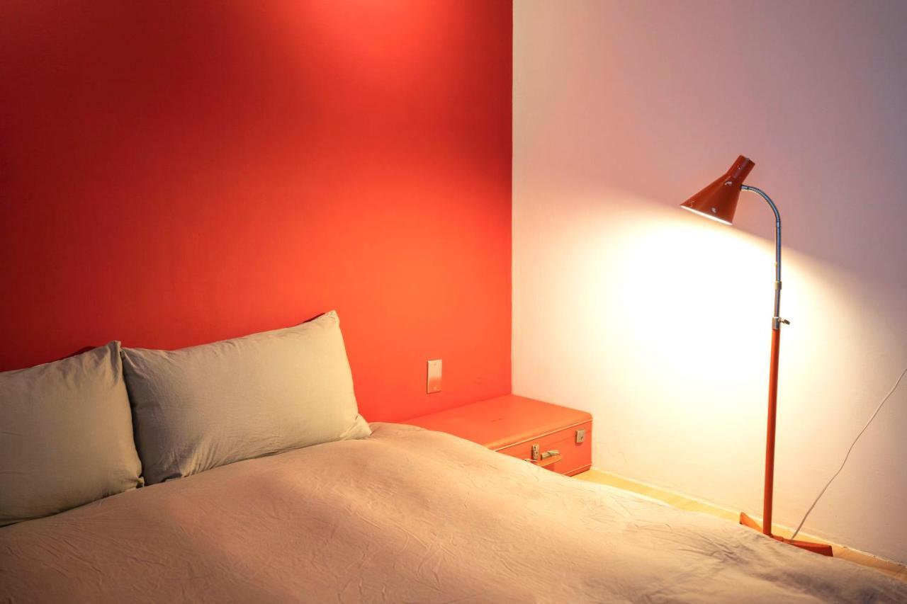 Lento Hostel تاينان المظهر الخارجي الصورة