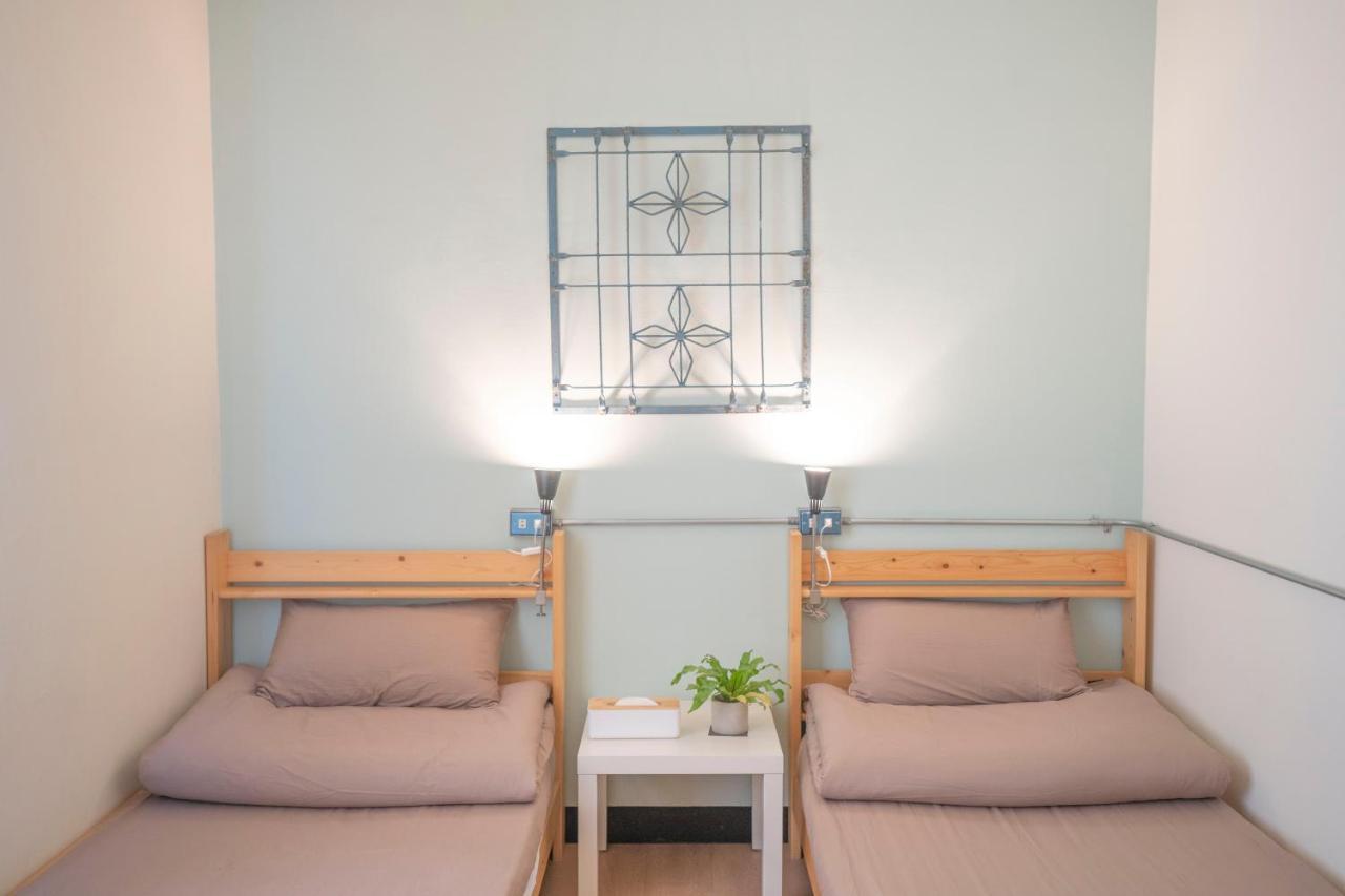 Lento Hostel تاينان المظهر الخارجي الصورة
