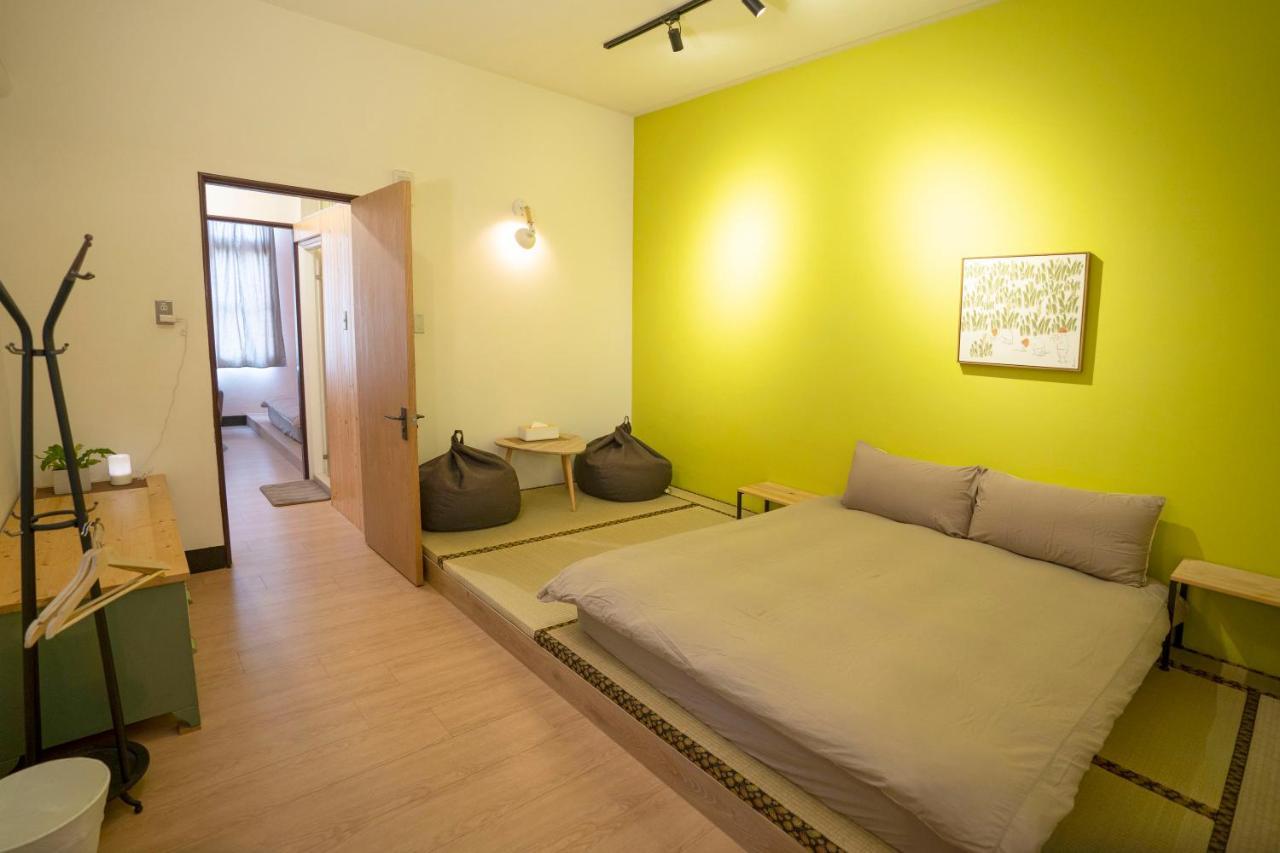 Lento Hostel تاينان المظهر الخارجي الصورة