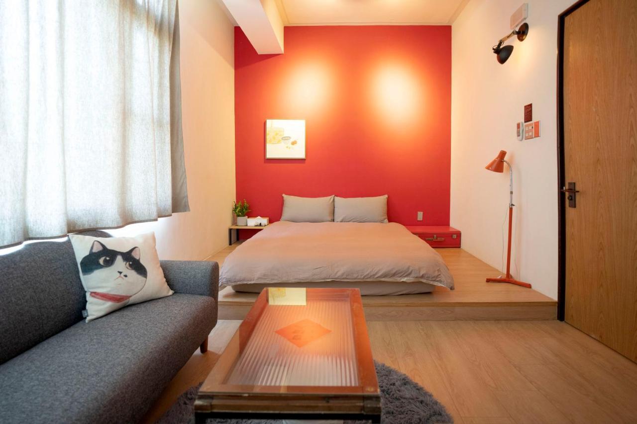 Lento Hostel تاينان المظهر الخارجي الصورة