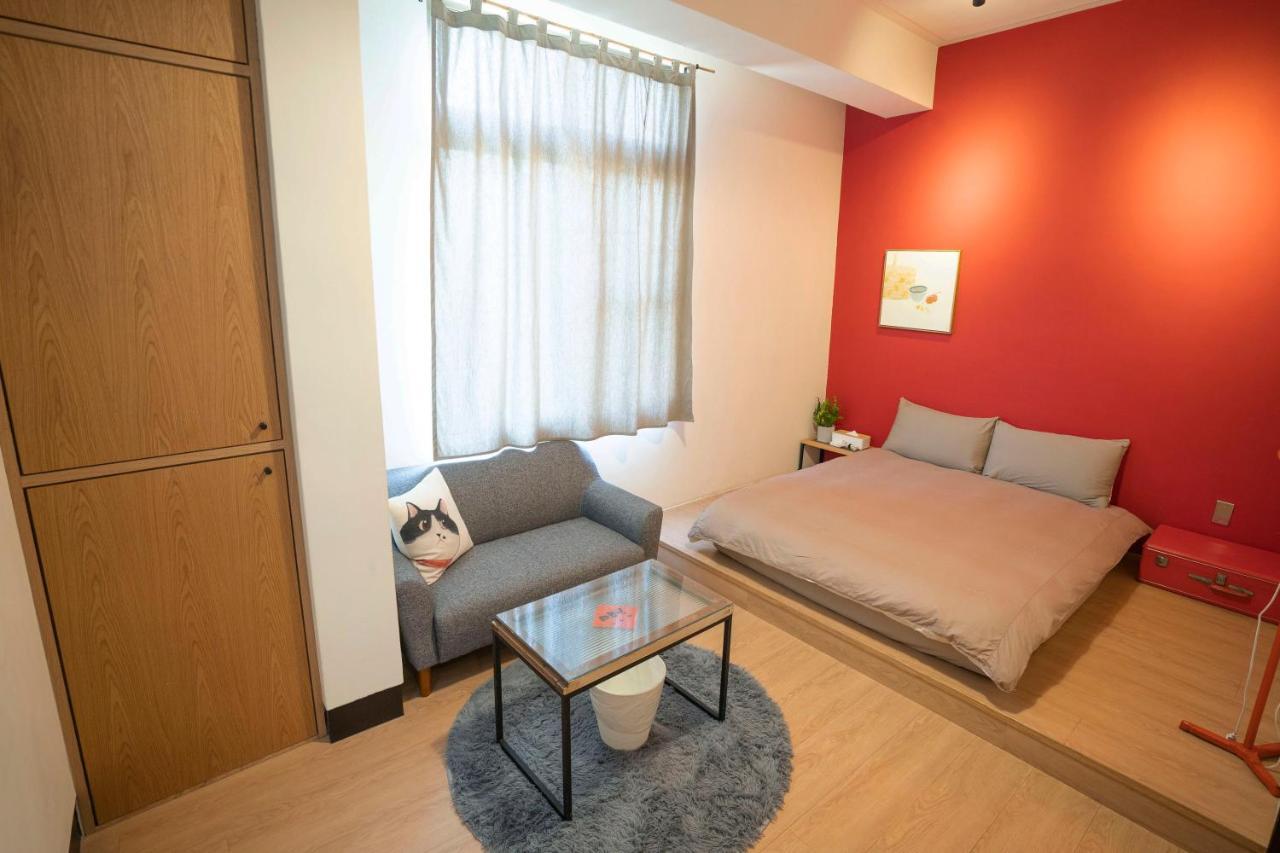 Lento Hostel تاينان المظهر الخارجي الصورة