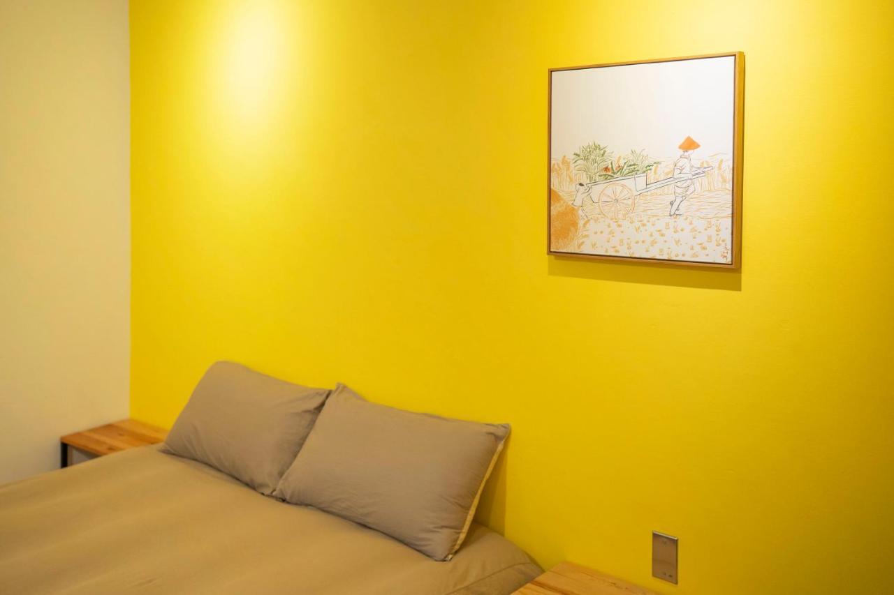 Lento Hostel تاينان المظهر الخارجي الصورة