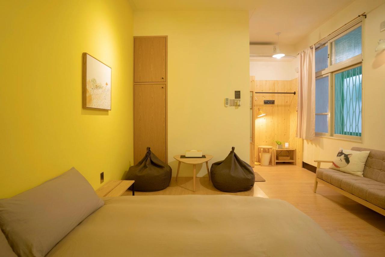 Lento Hostel تاينان المظهر الخارجي الصورة