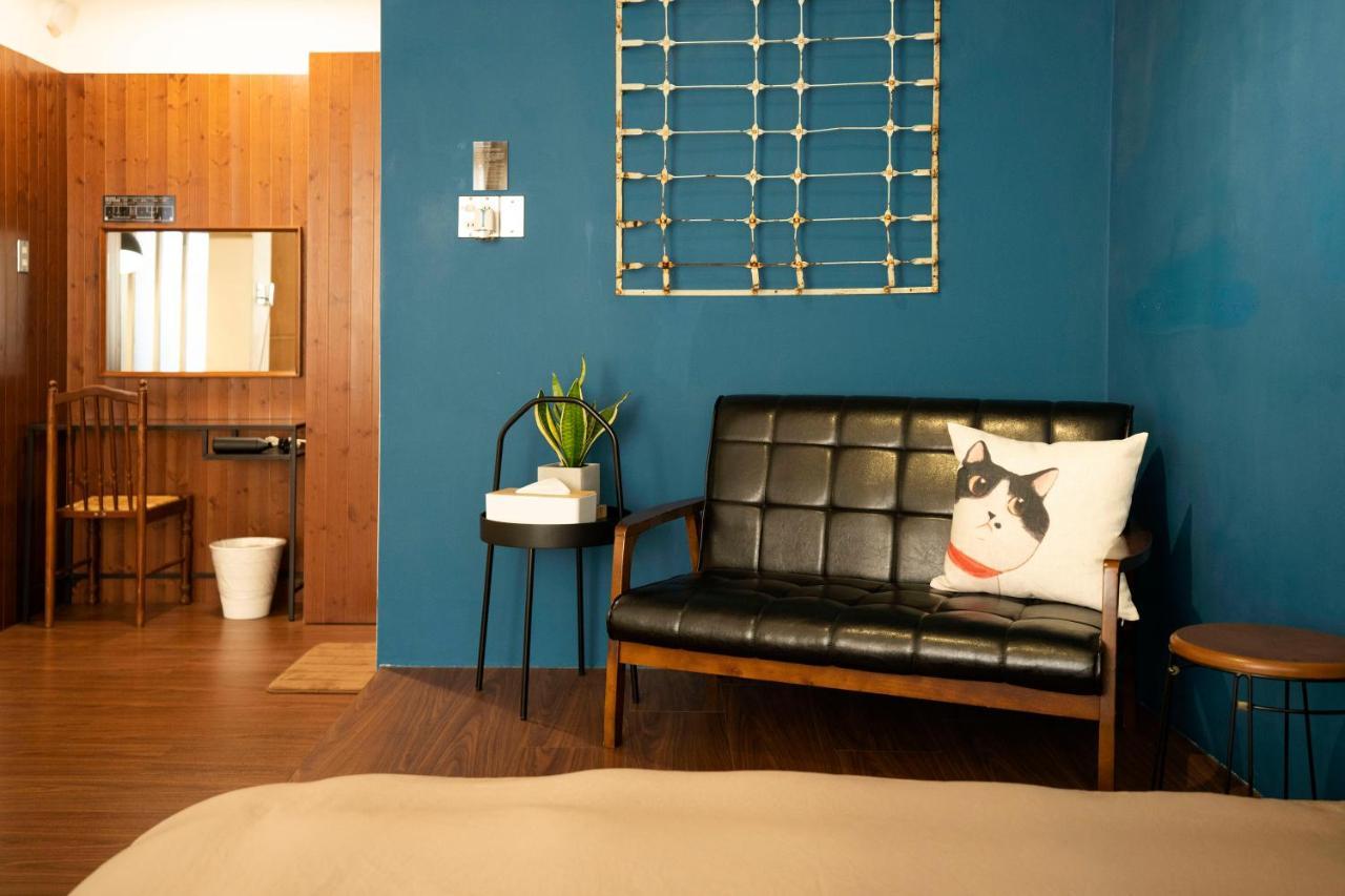 Lento Hostel تاينان المظهر الخارجي الصورة