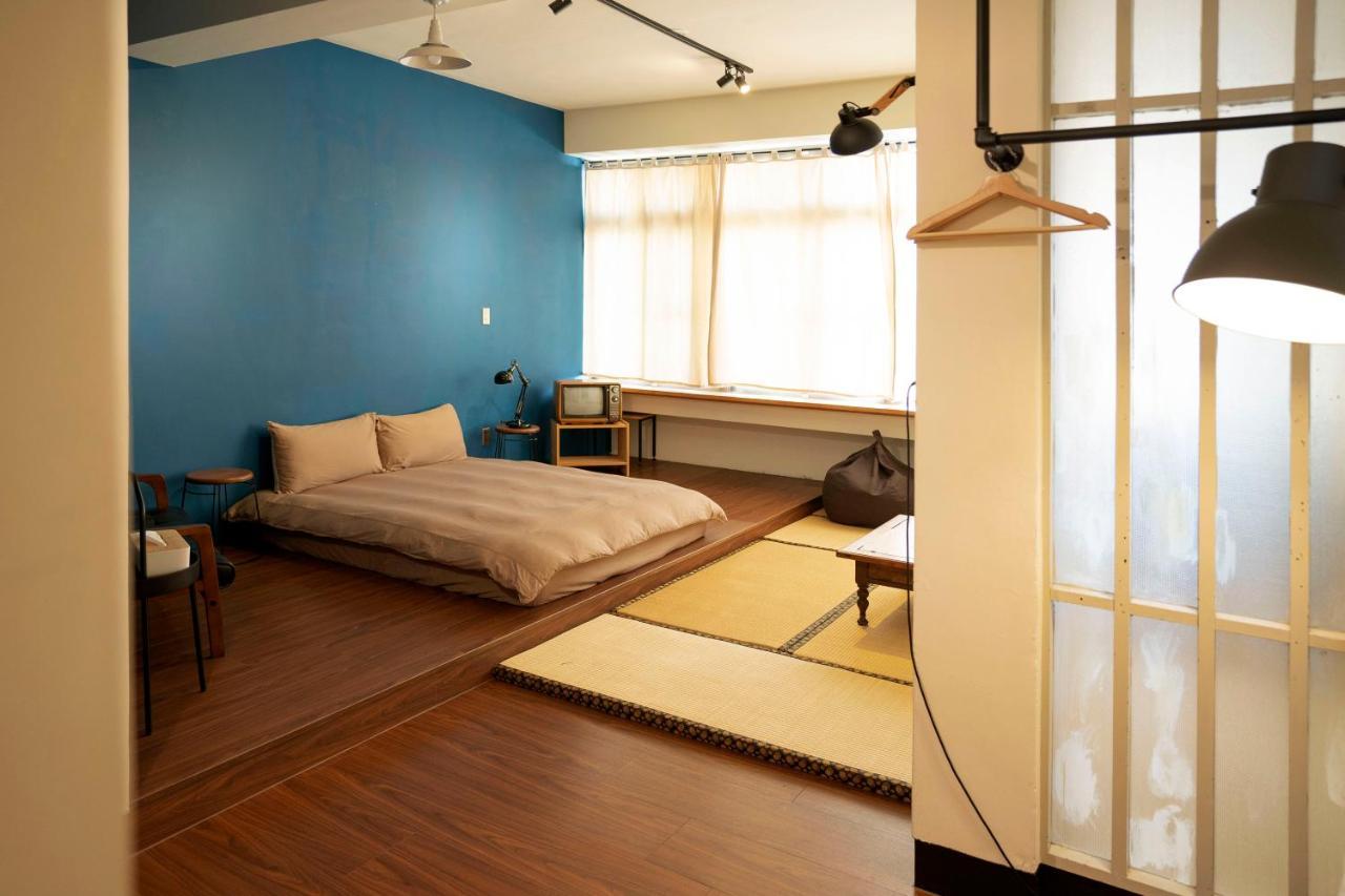 Lento Hostel تاينان المظهر الخارجي الصورة