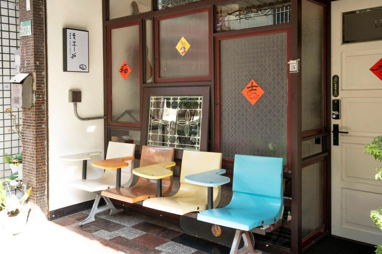 Lento Hostel تاينان المظهر الخارجي الصورة