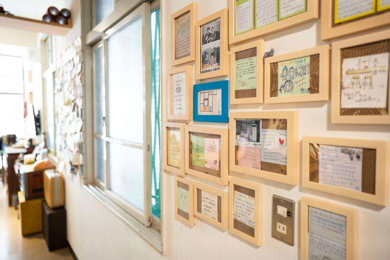 Lento Hostel تاينان المظهر الخارجي الصورة