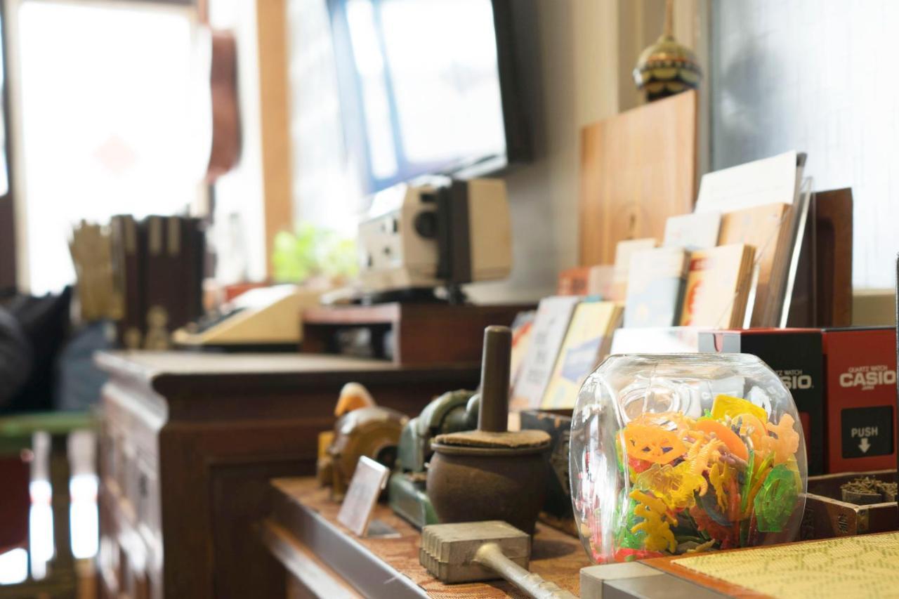 Lento Hostel تاينان المظهر الخارجي الصورة