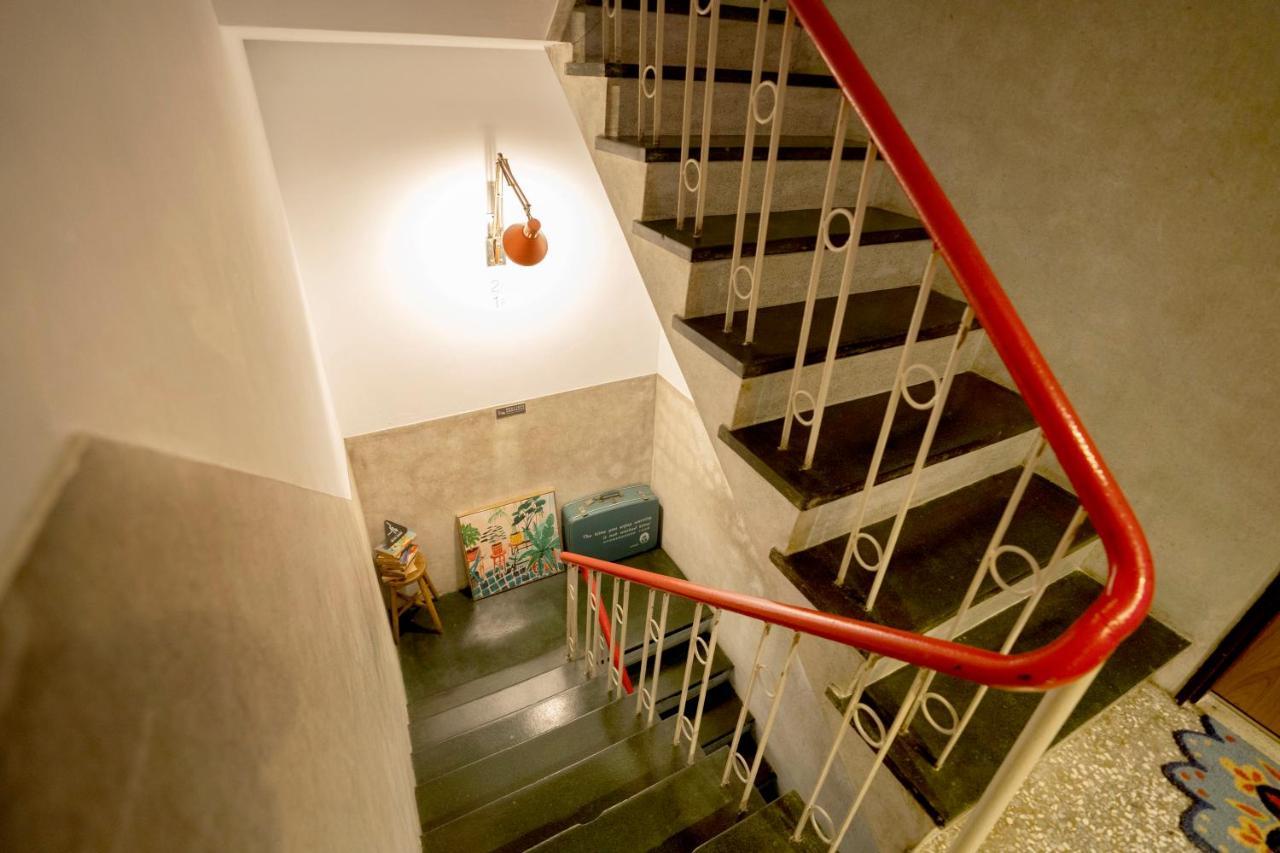 Lento Hostel تاينان المظهر الخارجي الصورة