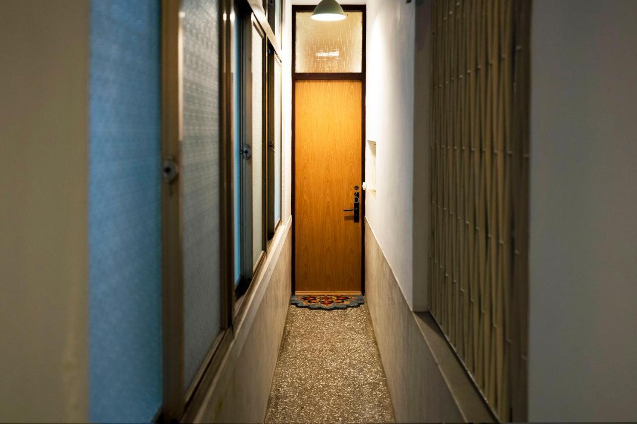 Lento Hostel تاينان المظهر الخارجي الصورة