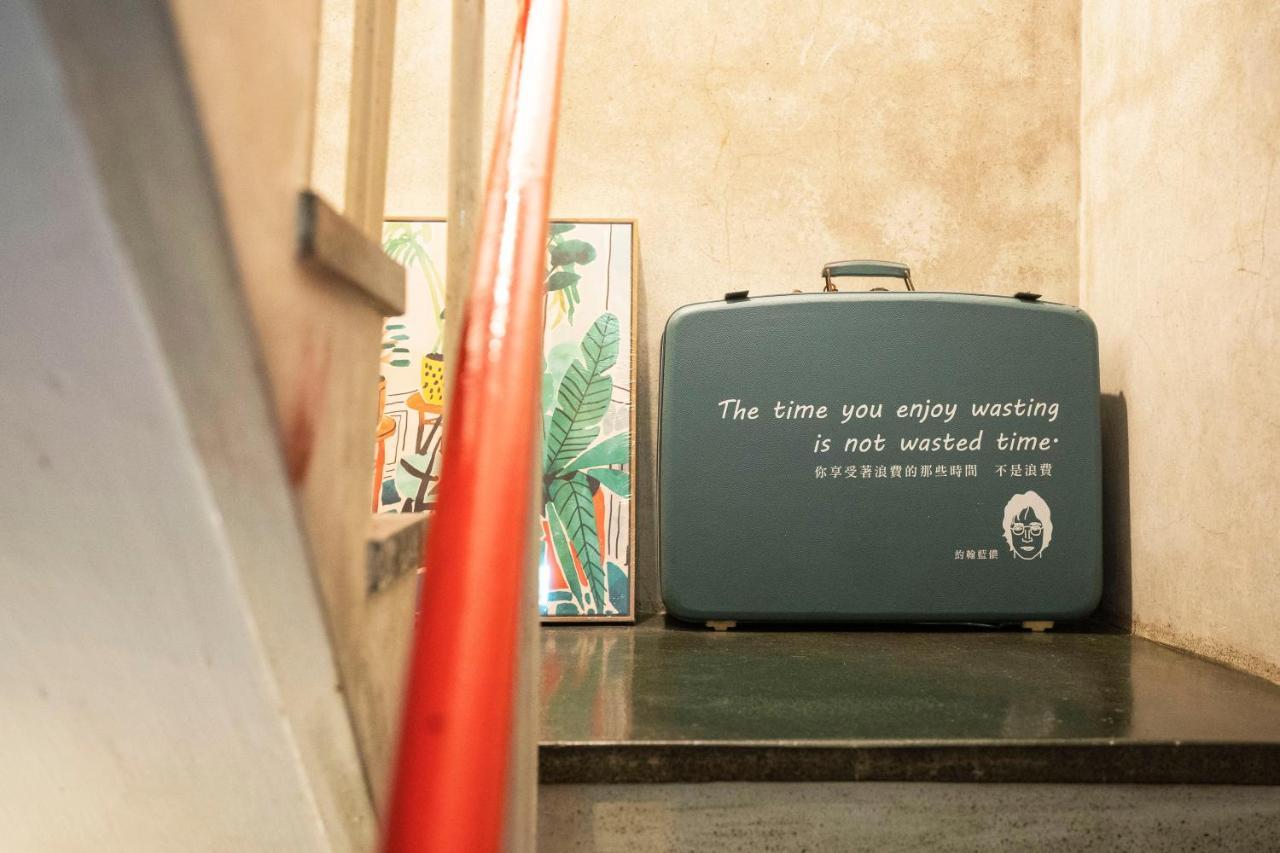 Lento Hostel تاينان المظهر الخارجي الصورة