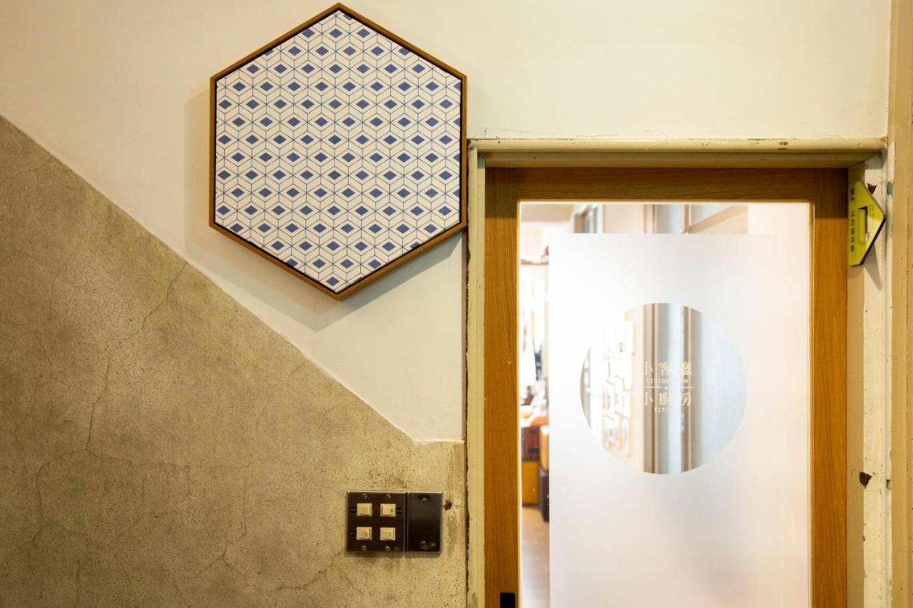 Lento Hostel تاينان المظهر الخارجي الصورة