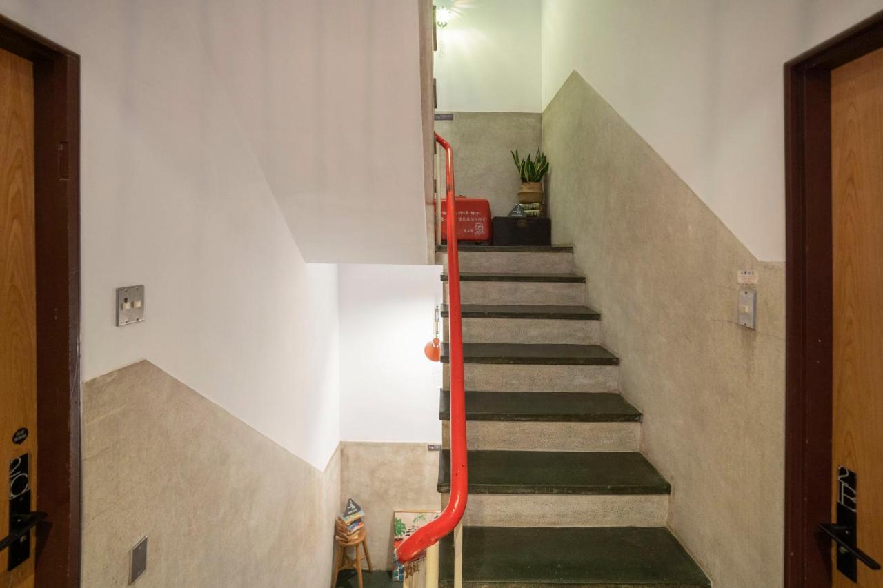 Lento Hostel تاينان المظهر الخارجي الصورة